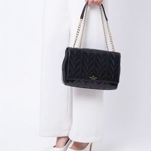 Kate Spade Mini Emelyn Briar Lane Quilted Handbag 👜
